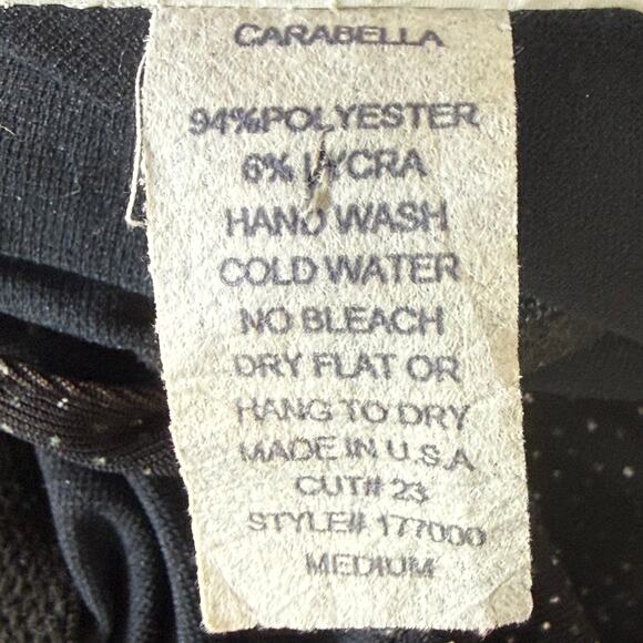 Vintage 90s Y2k Black Glitter Stretch Dress Party Sexy Gothic Witchy Bimbo M - Picture 6 of 6